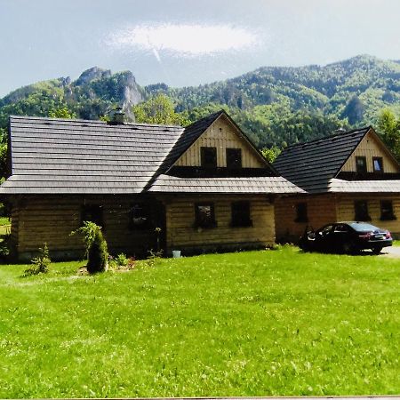 Chata Obsivanka Terchova Exterior photo